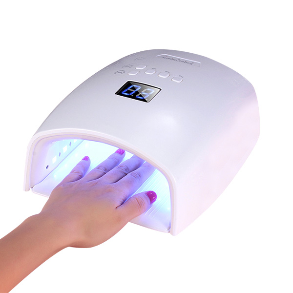 An bhféadfadh triomadóir lampa ingne UV 48W a uasghrádú a bhfuil do salon ingne ag fanacht leis?